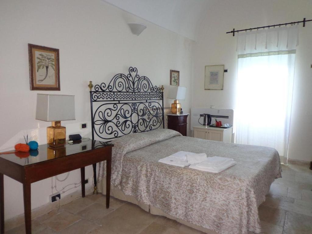 B&B Relais Del Senatore Polignano a Mare Exteriör bild