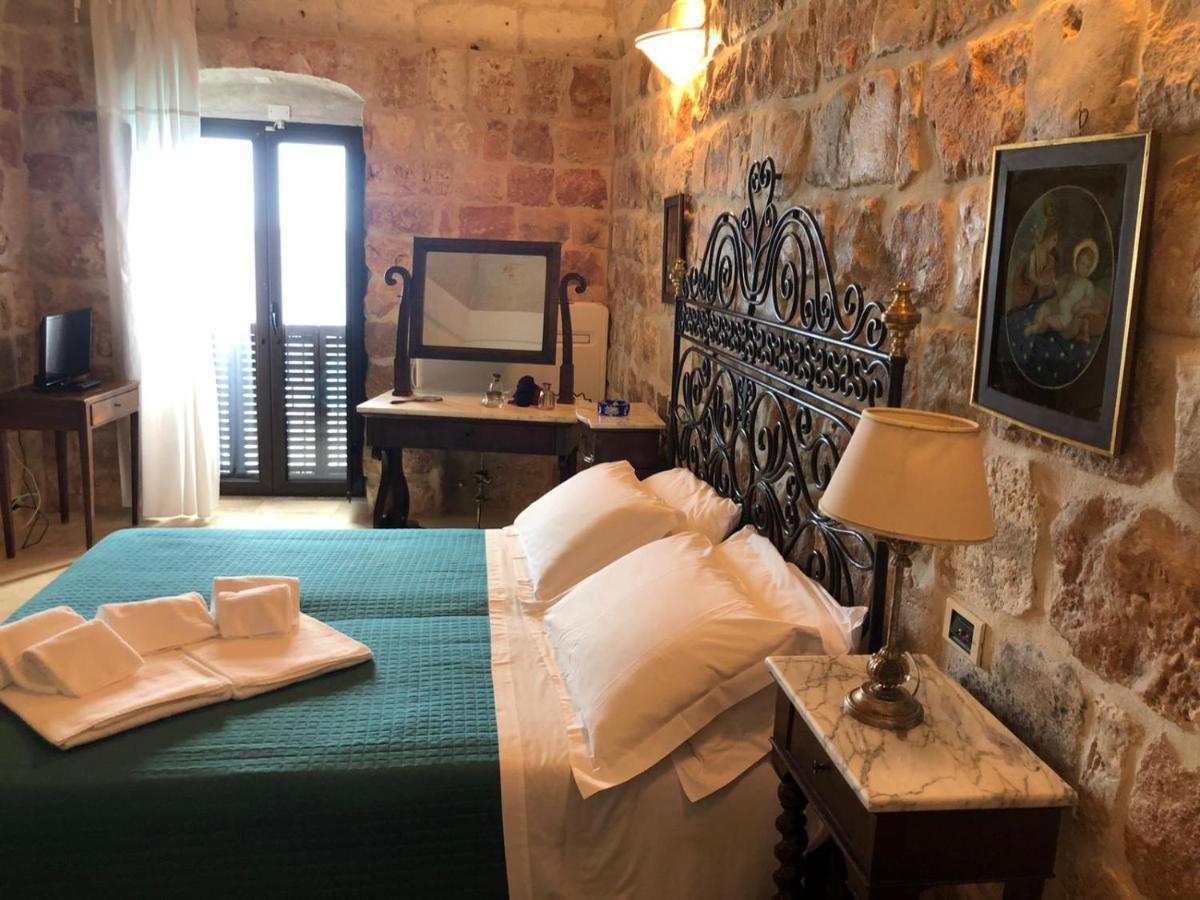 B&B Relais Del Senatore Polignano a Mare Exteriör bild