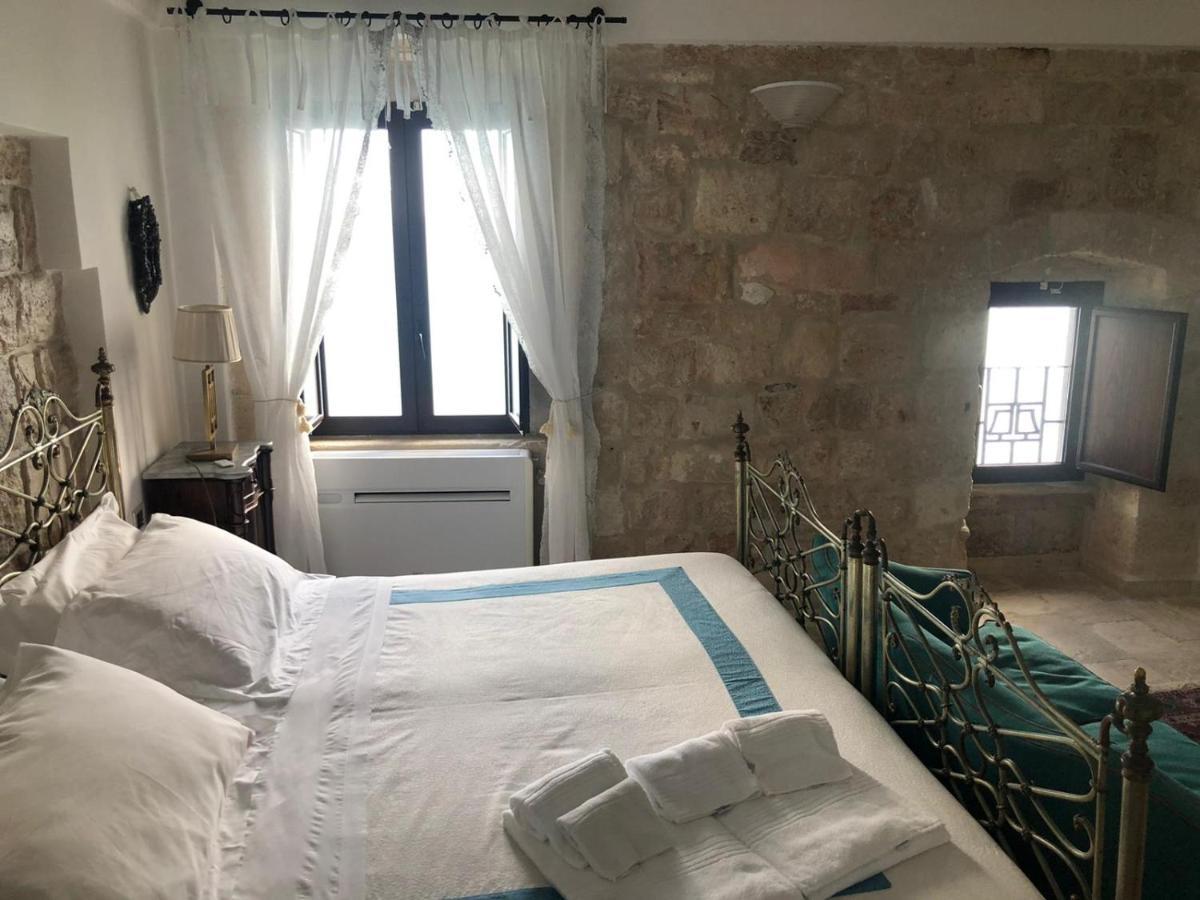 B&B Relais Del Senatore Polignano a Mare Exteriör bild