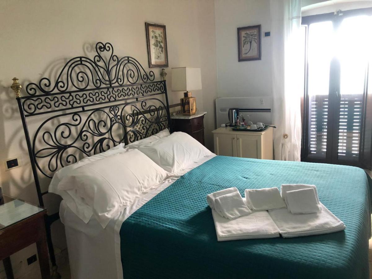 B&B Relais Del Senatore Polignano a Mare Exteriör bild