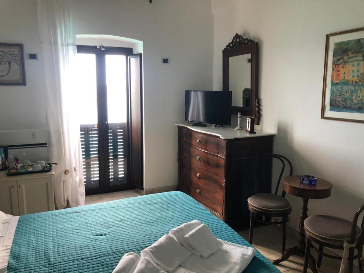 B&B Relais Del Senatore Polignano a Mare Exteriör bild