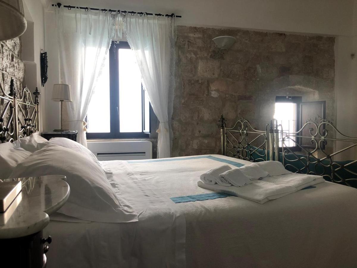 B&B Relais Del Senatore Polignano a Mare Exteriör bild