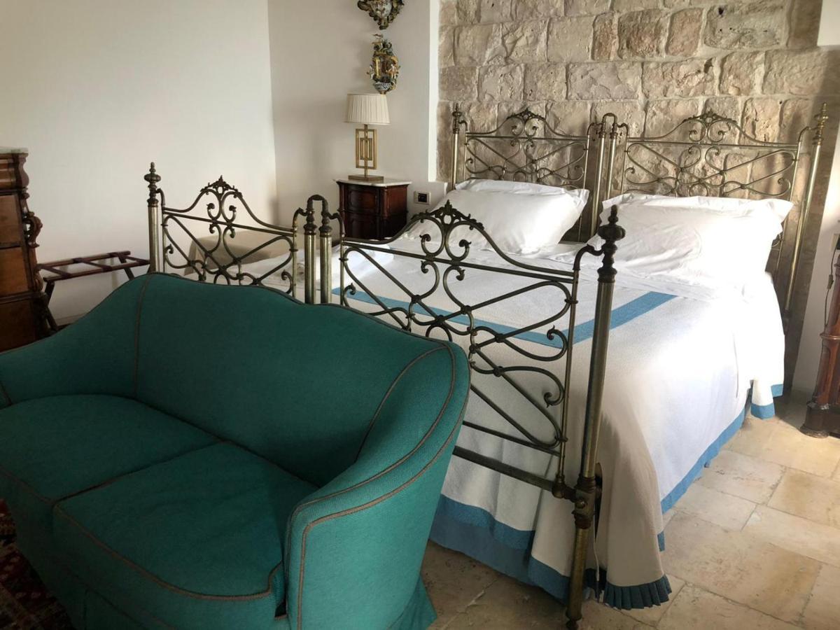 B&B Relais Del Senatore Polignano a Mare Exteriör bild