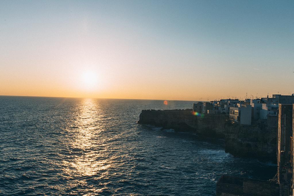 B&B Relais Del Senatore Polignano a Mare Exteriör bild