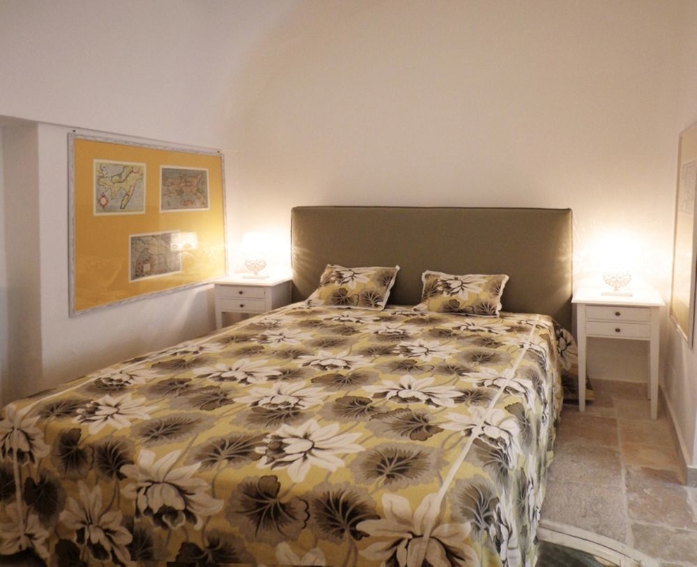 B&B Relais Del Senatore Polignano a Mare Exteriör bild