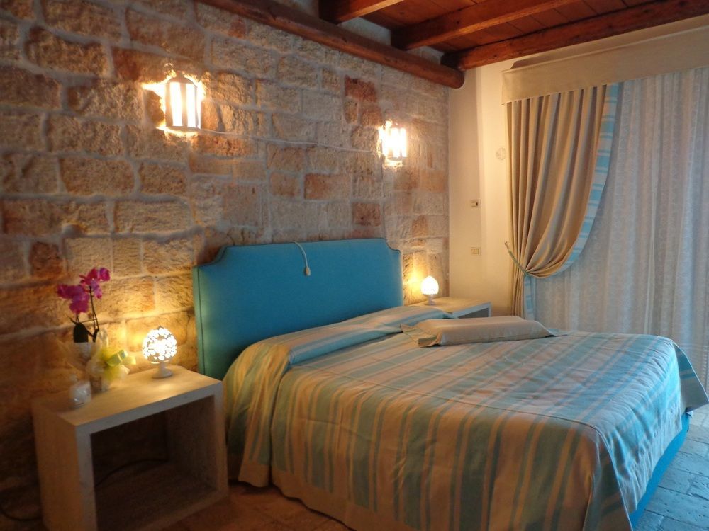 B&B Relais Del Senatore Polignano a Mare Exteriör bild